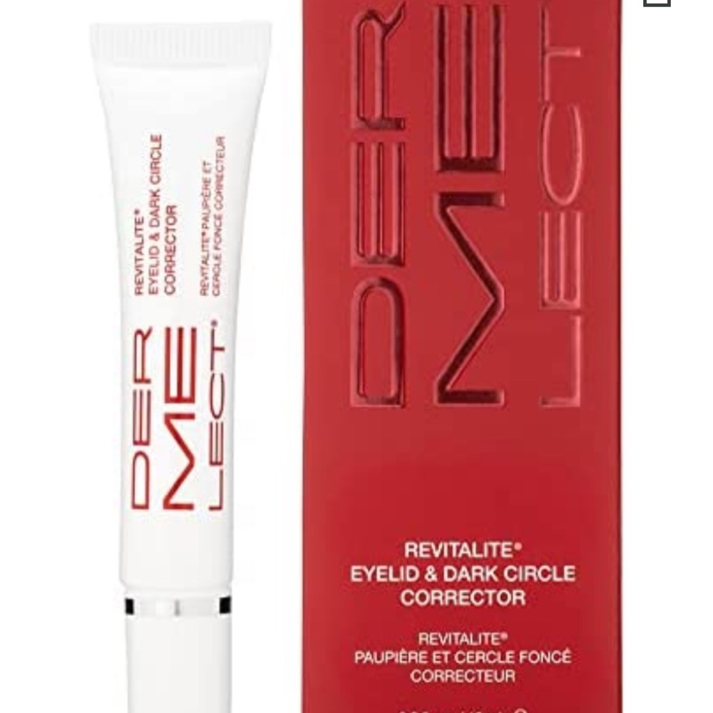 Dermelect Revitalite Eyelid & Dark Circle Corrector for Eyes